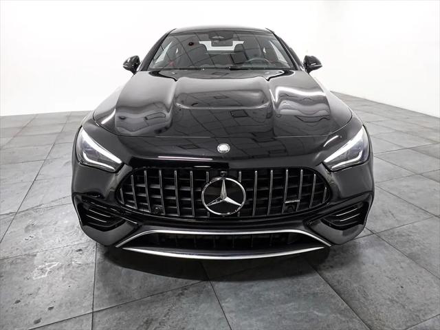 2025 Mercedes-Benz CL AMG CLE 53