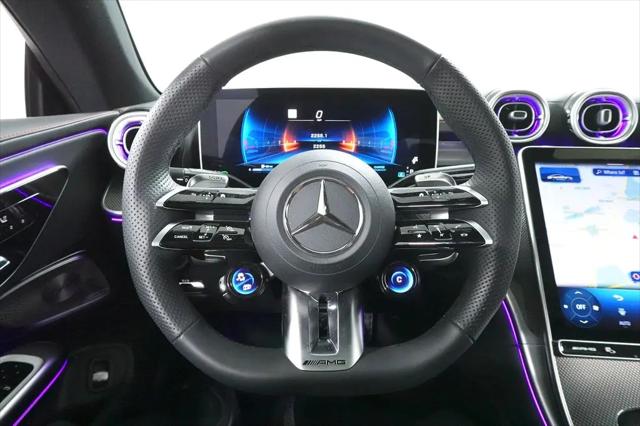 2025 Mercedes-Benz CL AMG CLE 53