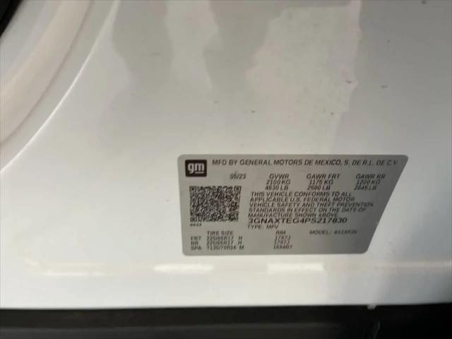 2023 Chevrolet Equinox AWD 2FL