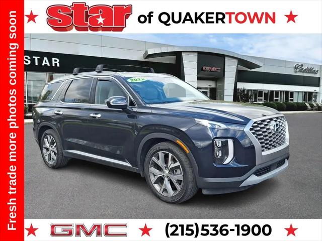 2022 Hyundai Palisade SEL for sale in Quakertown, PA