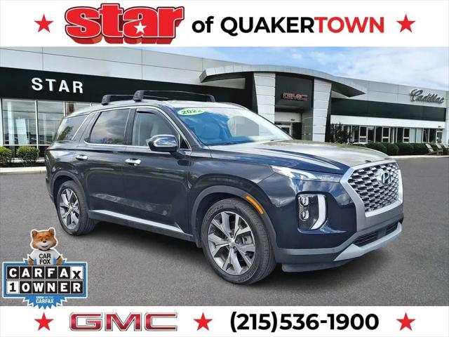 2022 Hyundai Palisade SEL for sale in Quakertown, PA