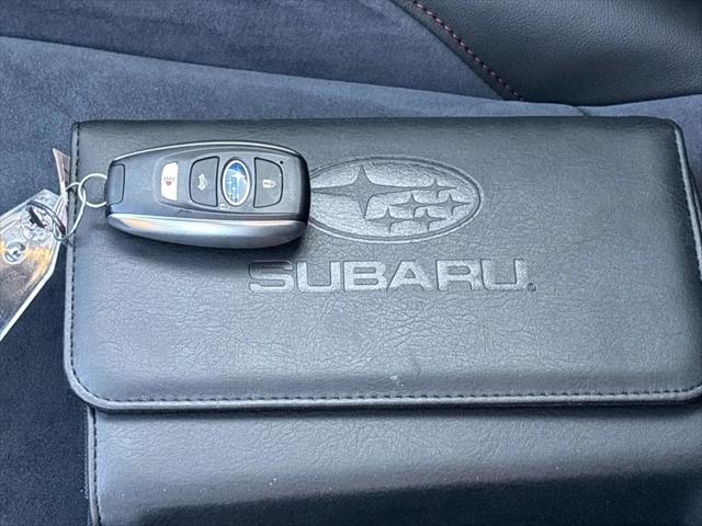 2024 Subaru WRX Limited