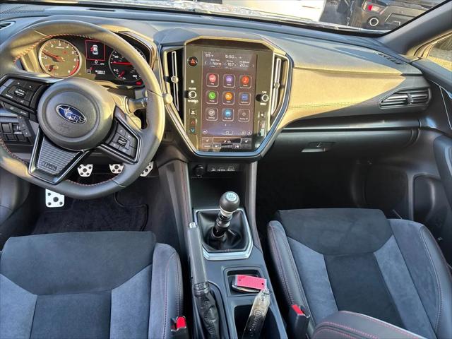 2024 Subaru WRX Limited