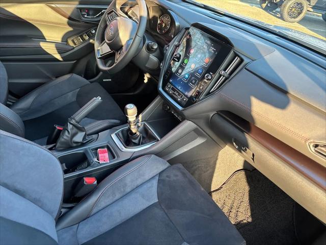 2024 Subaru WRX Limited