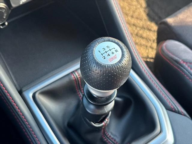 2024 Subaru WRX Limited