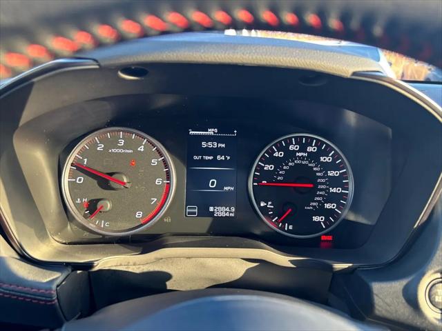 2024 Subaru WRX Limited