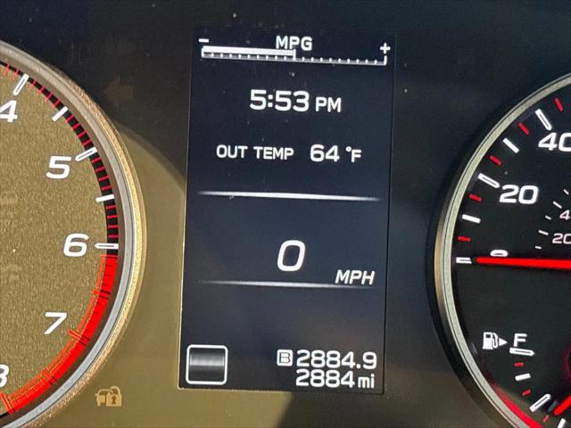 2024 Subaru WRX Limited
