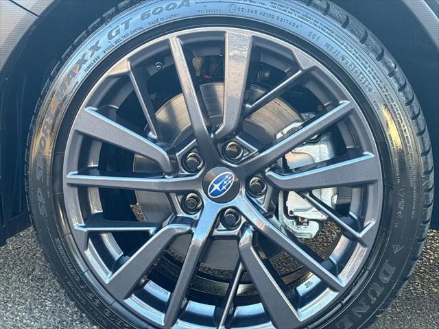 2024 Subaru WRX Limited