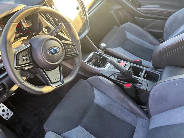2024 Subaru WRX Limited
