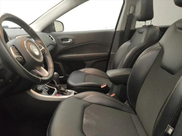 2018 Jeep Compass Latitude 4x4