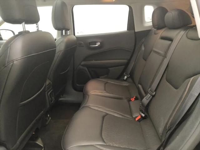 2018 Jeep Compass Latitude 4x4
