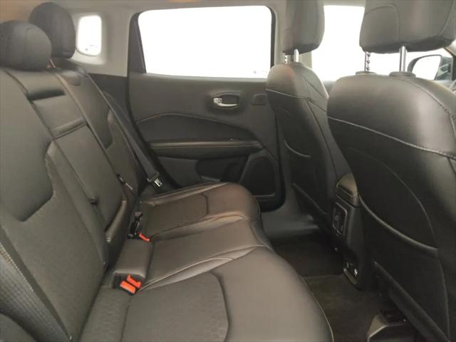 2018 Jeep Compass Latitude 4x4