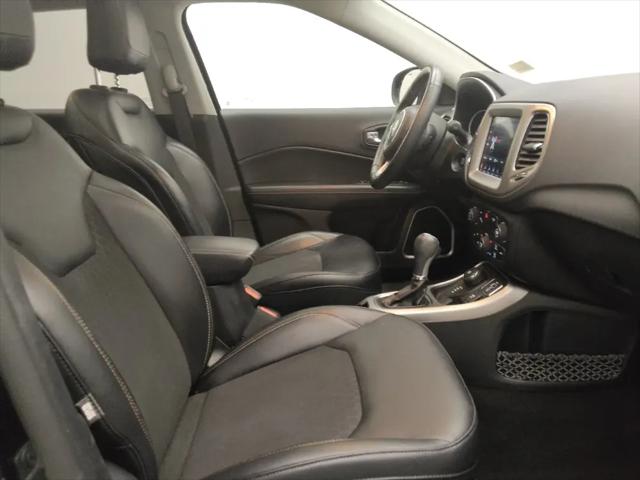 2018 Jeep Compass Latitude 4x4