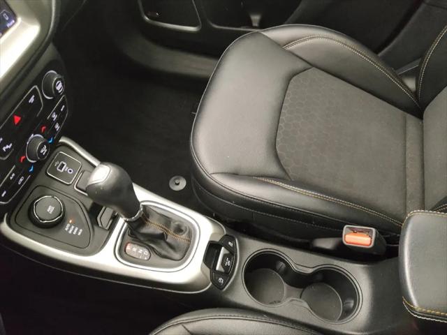 2018 Jeep Compass Latitude 4x4
