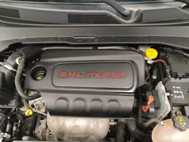 2018 Jeep Compass Latitude 4x4