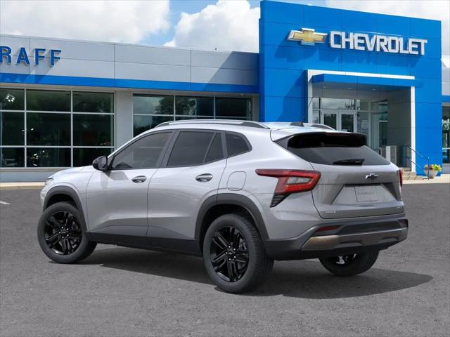 2026 Chevrolet Trax FWD ACTIV