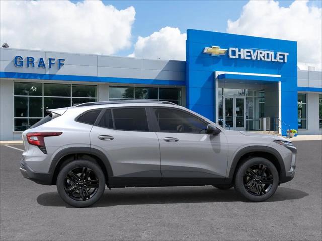 2026 Chevrolet Trax FWD ACTIV