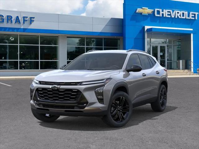 2026 Chevrolet Trax FWD ACTIV