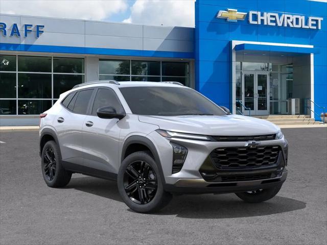 2026 Chevrolet Trax FWD ACTIV