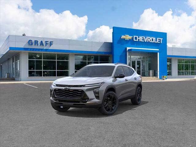 2026 Chevrolet Trax FWD ACTIV