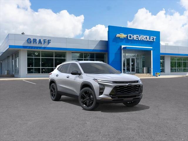 2026 Chevrolet Trax FWD ACTIV for sale in Durand, MI
