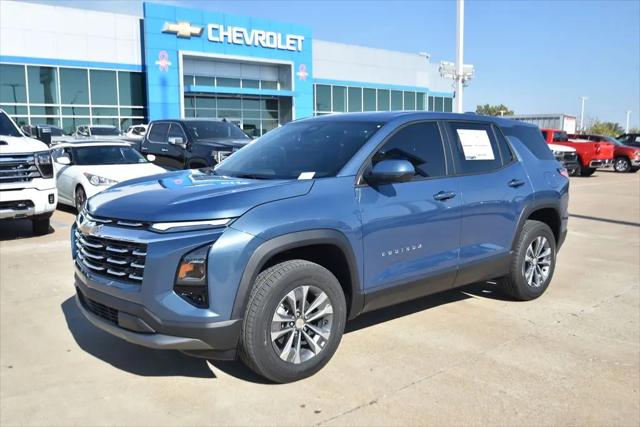 2026 Chevrolet Equinox FWD LT