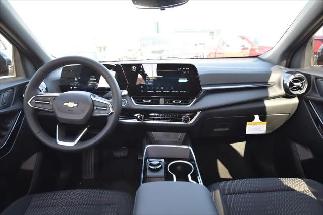 2026 Chevrolet Equinox FWD LT