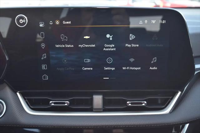 2026 Chevrolet Equinox FWD LT
