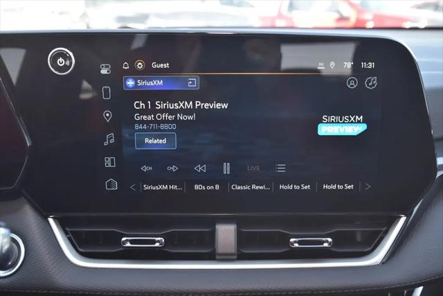 2026 Chevrolet Equinox FWD LT