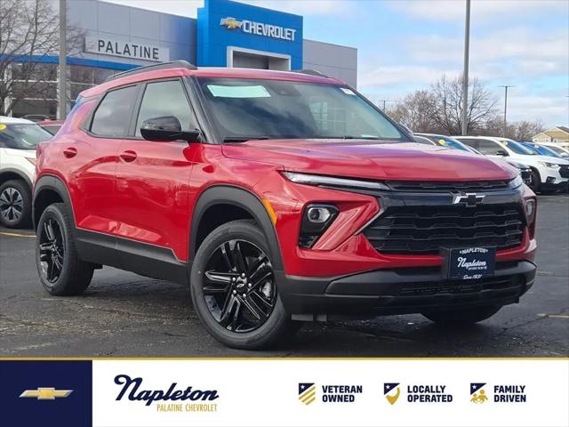 2026 Chevrolet TrailBlazer AWD LT for sale in Palatine, IL