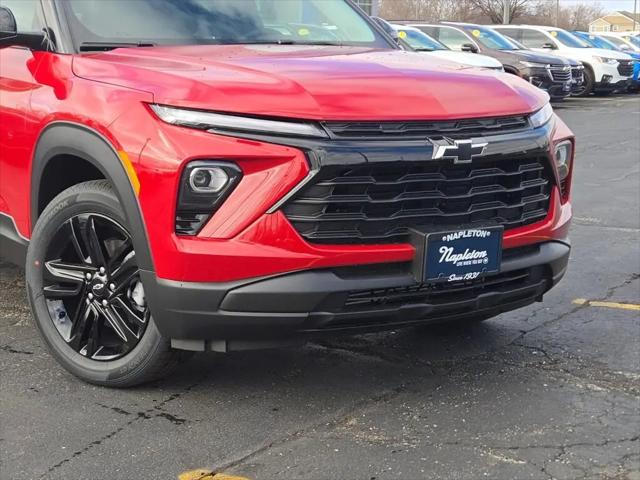 2026 Chevrolet TrailBlazer AWD LT
