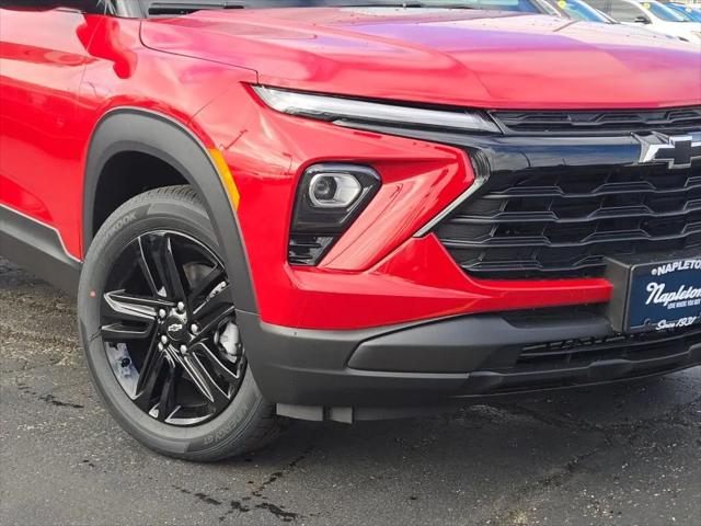 2026 Chevrolet TrailBlazer AWD LT