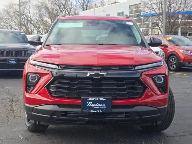 2026 Chevrolet TrailBlazer AWD LT
