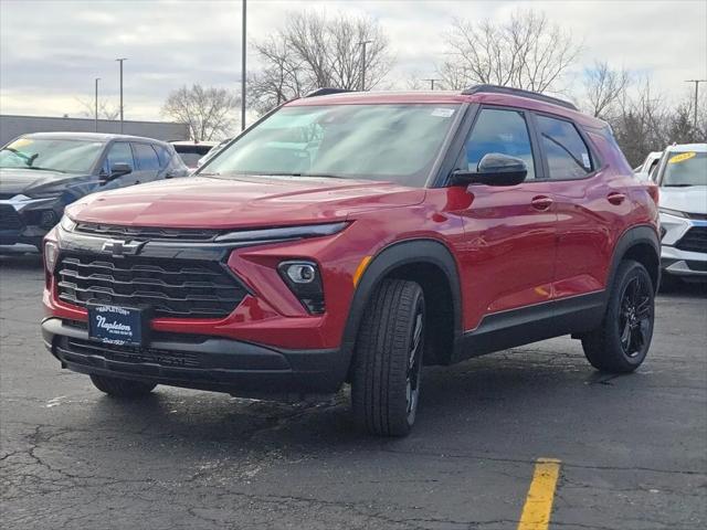 2026 Chevrolet TrailBlazer AWD LT