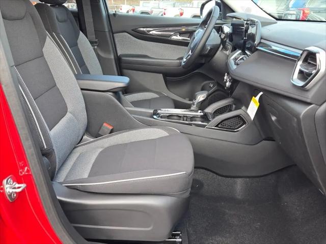 2026 Chevrolet TrailBlazer AWD LT