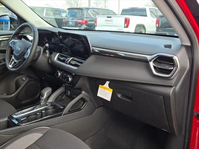 2026 Chevrolet TrailBlazer AWD LT