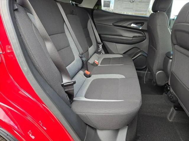 2026 Chevrolet TrailBlazer AWD LT