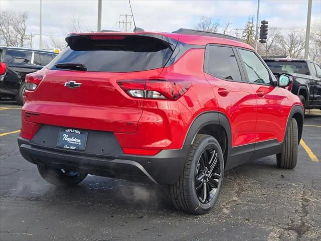 2026 Chevrolet TrailBlazer AWD LT