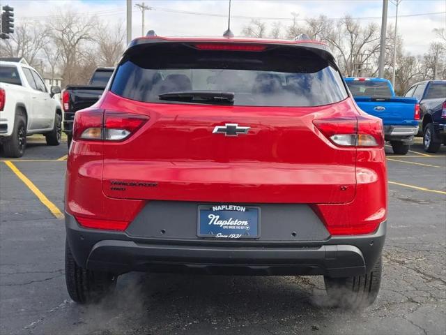 2026 Chevrolet TrailBlazer AWD LT