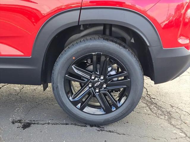 2026 Chevrolet TrailBlazer AWD LT