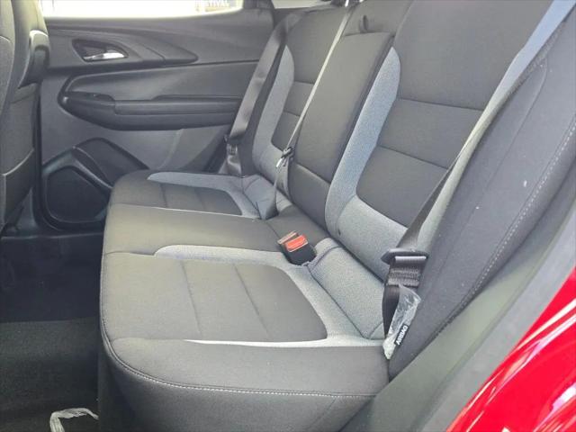 2026 Chevrolet TrailBlazer AWD LT