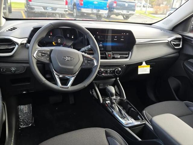 2026 Chevrolet TrailBlazer AWD LT