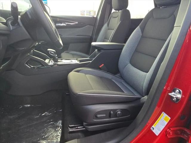 2026 Chevrolet TrailBlazer AWD LT