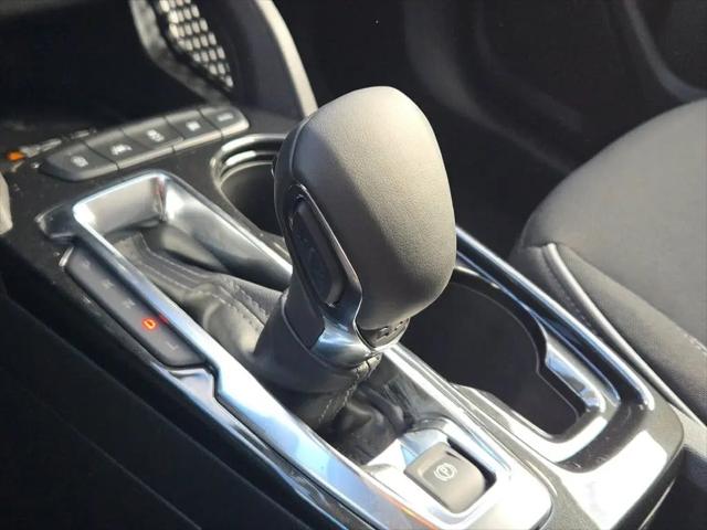 2026 Chevrolet TrailBlazer AWD LT