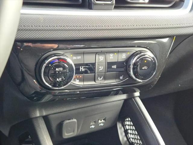 2026 Chevrolet TrailBlazer AWD LT