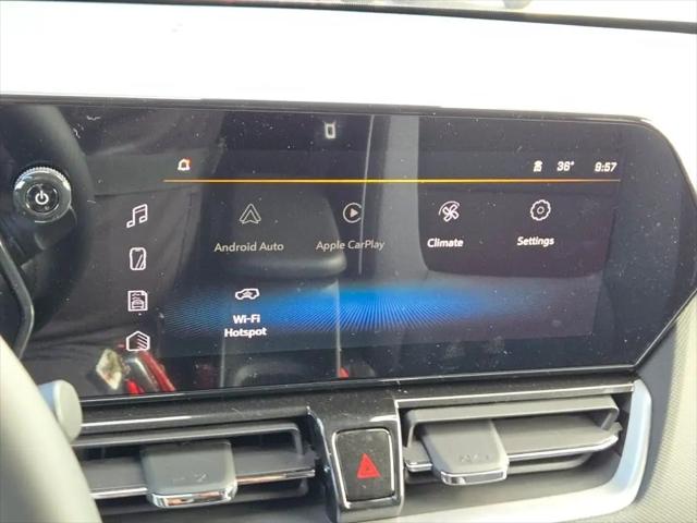 2026 Chevrolet TrailBlazer AWD LT