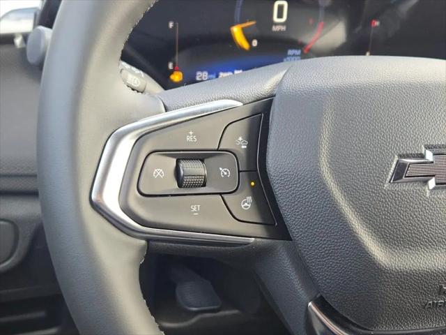 2026 Chevrolet TrailBlazer AWD LT