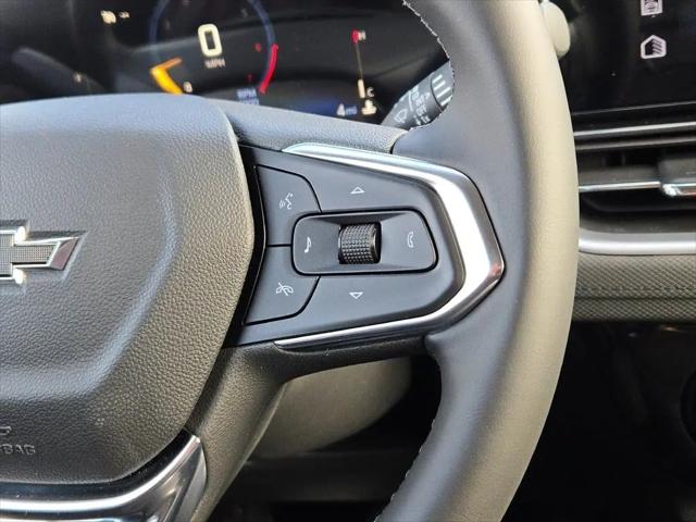 2026 Chevrolet TrailBlazer AWD LT