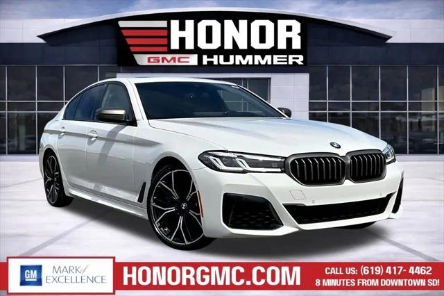 2023 BMW M5 i xDrive for sale in National City, CA