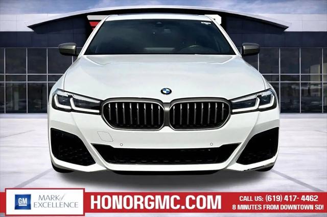 2023 BMW M5 i xDrive